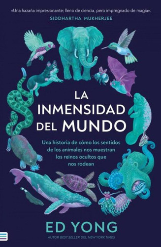 Libro: La Inmensidad Del Mundo. Yong, Ed. Tendencias