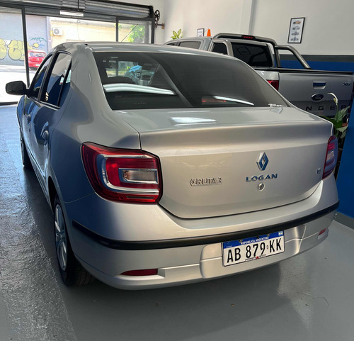 Renault Logan 1.6 Expression 85cv