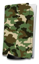 Comprar Skin Adhesivo Play 5 + 1 Skin Joystick Calco Ploteo Completo Color Camuflado Woodland