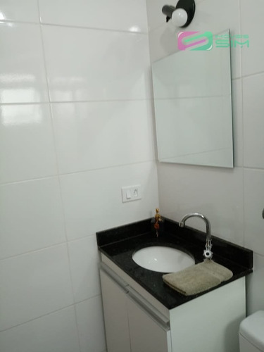 Imagem 16 de 30 de Lindo Apartamento Em Vila Camilopolis - Santo André - 4760