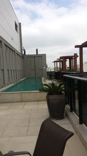 Imagem 25 de 28 de Apartamento No 13º Andar Com 1 Dormitório 1 Vaga, 2 Sacada - Bela Vista