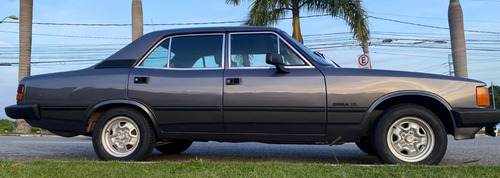 Opala Sl 1990 Gasolina 4cc Manual Placa Preta (aceito Troca)