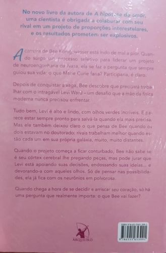 A Razão Do Amor - Ali Hazelwood