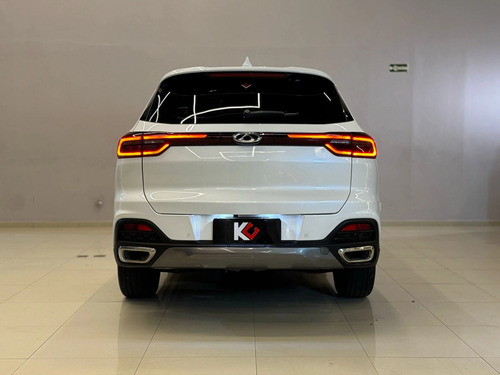 Chery Tiggo 8 1.6 Txs Tgdi Aut. 5p 7 marchas