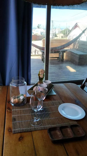 Punta Del Diablo, Mágica Promociones Ya ,,,frente Playa Y En Zona Centro En Bajada Mar