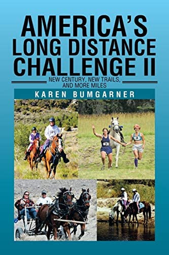 Americaøs Long Distance Challenge Ii: New Century, New Trails, And More Miles, De Bumgarner, Karen. Editorial Xlibris Corporation, Tapa Blanda En Inglés