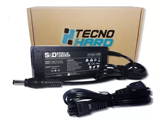 Cargador Laptop Toshiba 19v 3.42a Envíos A Provincia !!.