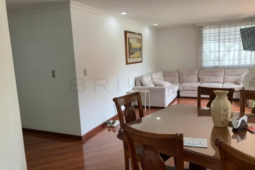Apartamento En Venta En Los Rosales. Cod V4839