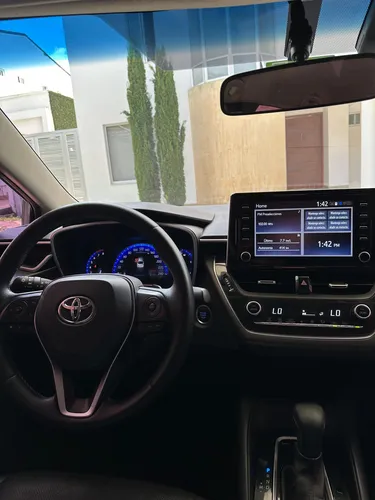 Toyota Corolla 2.0 Se-g