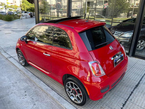 Fiat 500 1.4 Sport 105cv 2015
