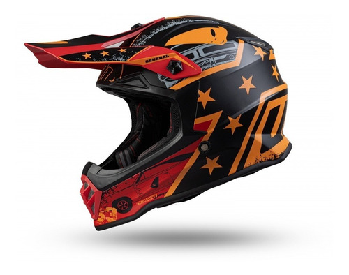 Casco Enduro Niño Ufo 2022 Winnersport Mx Shop