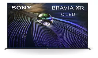 Smart Tv Sony Bravia Xr A90j 4k 120hz Oled Google (2022) 65