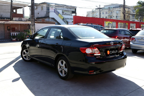 Toyota Corolla 2.0 Xei Multi-drive S (flex)
