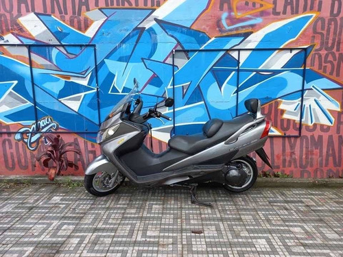 Imagem 11 de 13 de Suzuki Burgman400