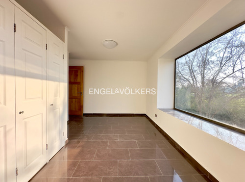 Excelente Casa En Parcela, Chicureo Central