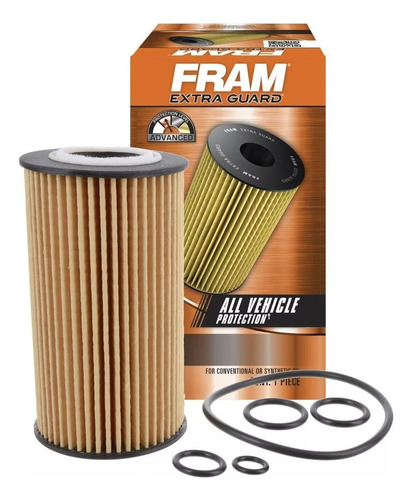 Filtro Aceite Fram Mercedes Benz Slk320 3.2l 2002 2003 2004