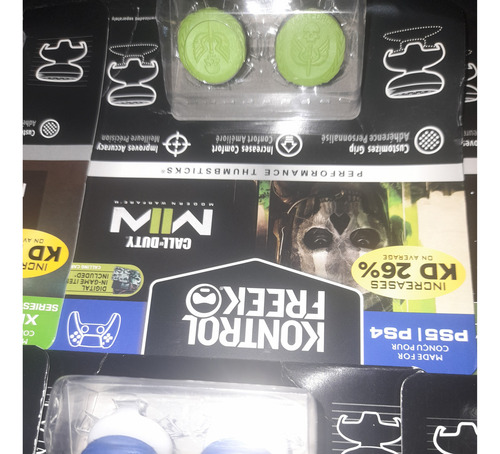Freak Kontrol Para Xbox One Y Ps4 (Usado)