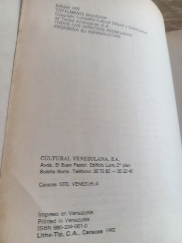 Libro Álgebra (Usado)