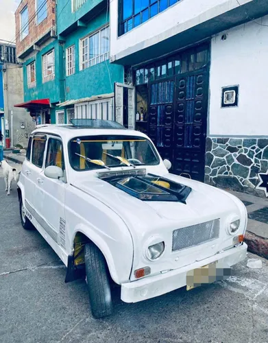 Renault R4 0.8 Rnur