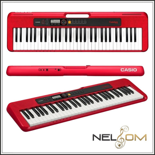 Teclado Musical Casio Ct S200 61 Teclas