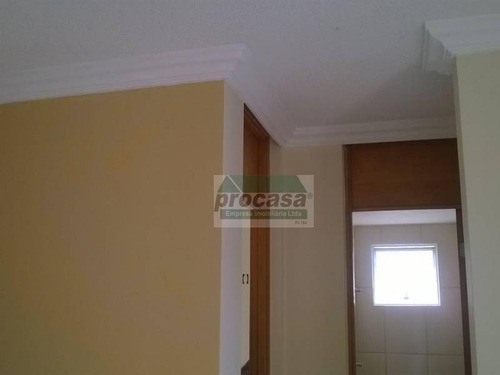 Imagem 6 de 7 de Apartamento Com 3 Dormitórios À Venda, 53 M² Por R$ 190.000,00 - Tarumã Açu - Manaus/am - Ap2434