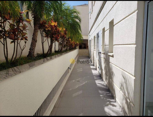 Imagem 20 de 30 de Apartamento Com 3 Dormitórios À Venda, 113 M² Por R$ 830.000,00 - Santa Paula - São Caetano Do Sul/sp - Ap3338
