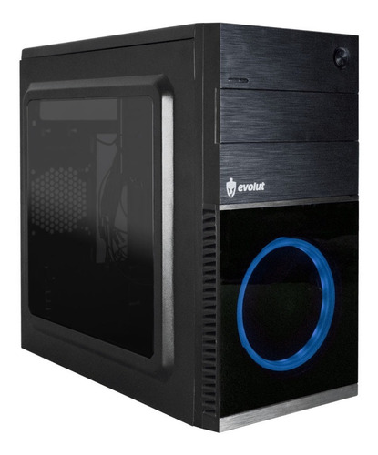 Imagem 2 de 4 de Pc Intel Core I7 3ª Ger/16gb Ddr3/240gb Ssd/gabinete + 500w