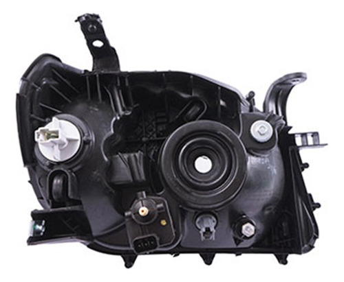Optico Izquierdo Para Suzuki Alto K10 1.0 K10b 2014