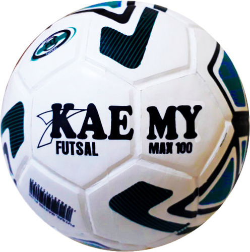 Bola Futsal Max 100 Sub 11 Cor Branco