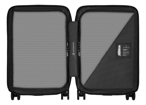 Victorinox Maleta Airox Frequent Flyer Hardside Carry-on Color Negro