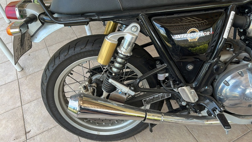Imagen 5 de 11 de Royal Enfield Interceptor 650 Excelente!!!