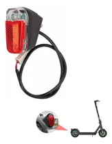 Comprar Luz Trasera Monopatin Electrico Para Ninebot Segway G30d 