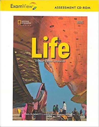 Life Advanced (2nd.ed.) - Assessment Cd-rom