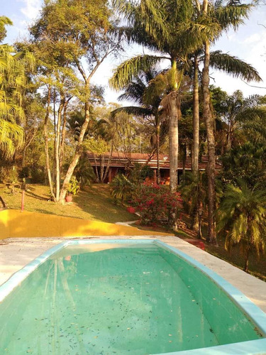 Chácara Com 4 Dorms, Fazenda Marajoara, Campo Limpo Paulista - R$ 800 Mil, Cod: 8618 - V8618