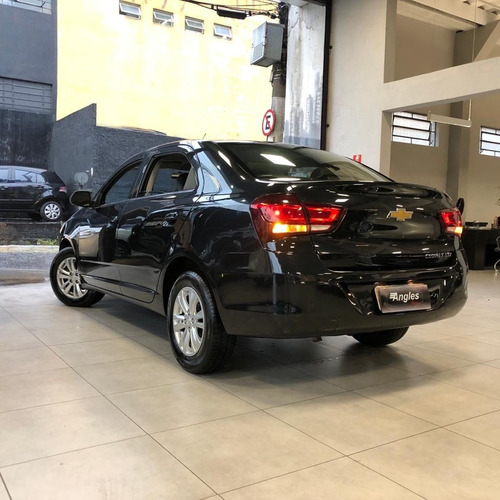 Imagem 13 de 15 de Chevrolet Cobalt 1.8 Mpfi Ltz 8v