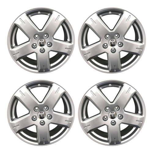 4 Rodas Aro 19 Original Dodge Journey Durango Sxt Rt (2123)*