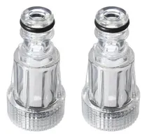 Comprar Kit 2 Filtros De Agua Para Hidrolavadoras Karcher, Bauker