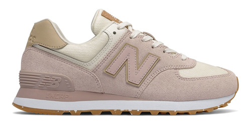 Championes New Balance De Dama - 574 - Wl574sp2