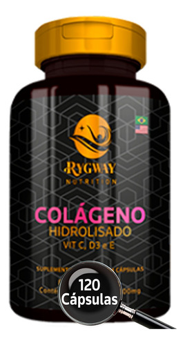 Colagen1 Vitamina C,d3 Y E Firme Elasticidad Hidrata La Piel