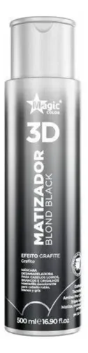 comprar Magic Profissional Matizador Magic color Matizador 3D Blond Back