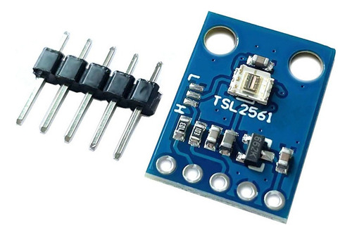 Sensor De Luz De Precisión Gy-2561 Tsl2561 Para Arduino