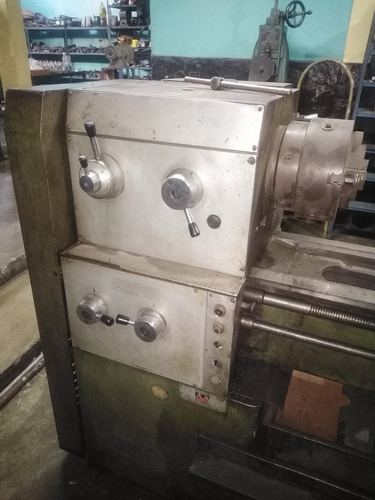 Imagen 3 de 6 de Torno De 2,20 Mts Entre Puntos 600 Cts De Volteo