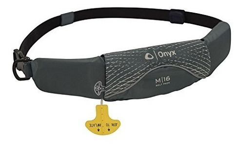 Chaleco Salvavidas Inflable Manual Onyx M-16 Belt Pack (pfd)