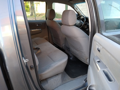 Toyota Hilux 3.0 I Srv Cab Doble 4x4 2009
