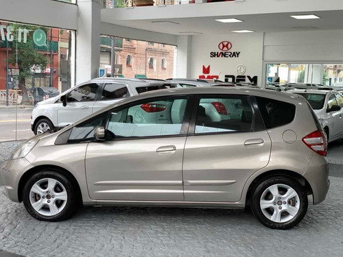 Honda Fit 1.4 Lx Mt 2011