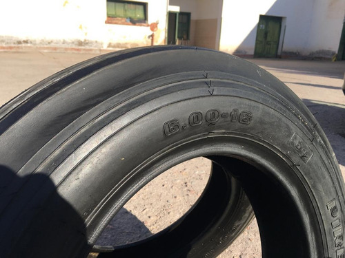 Imagen 2 de 3 de Cubierta Agraria Pirelli C45 6.00 X 16