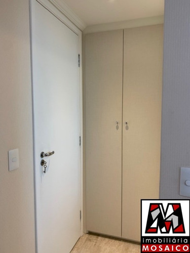 Lindo Apartamento Na Vila Progresso, Sol Da Tarde - 13494 - 69276698