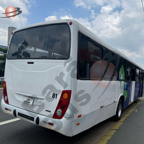 Marcopolo Torino Mercedes Benz Com Bancada Reclinável E Ar