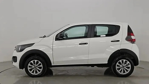 Fiat Mobi Like 1.0 (Flex)