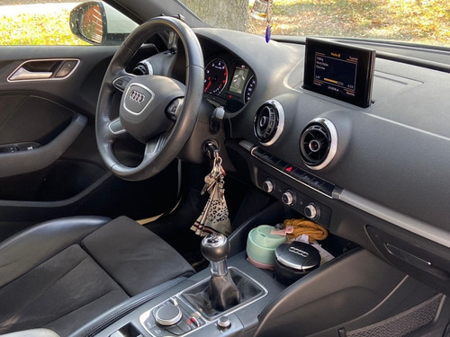 Imagen 13 de 15 de Audi A3 Sportback 1.4 Tfs